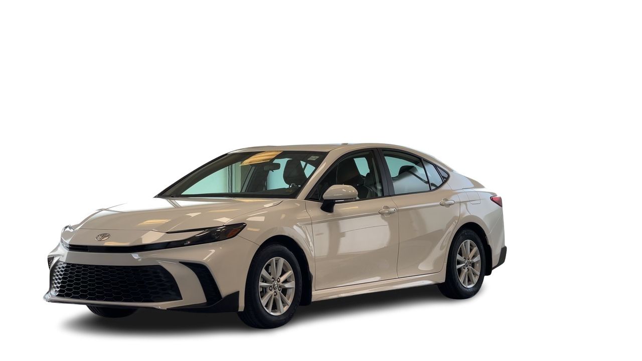 2025 Toyota Camry Hybrid in Regina, Saskatchewan