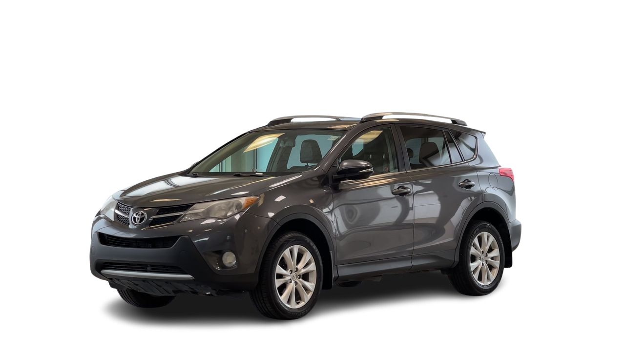 Toyota RAV4  2013 à Regina, Saskatchewan