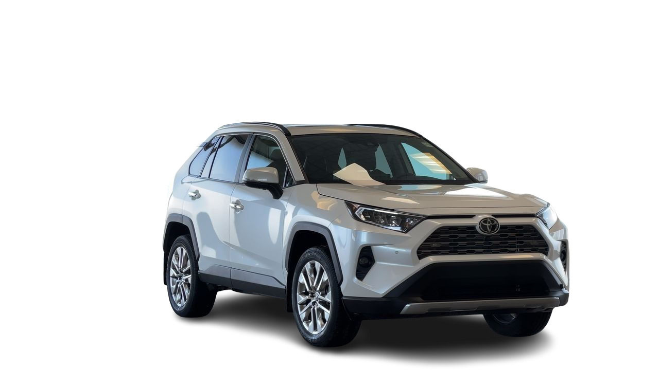 Toyota RAV4  2021 à Regina, Saskatchewan