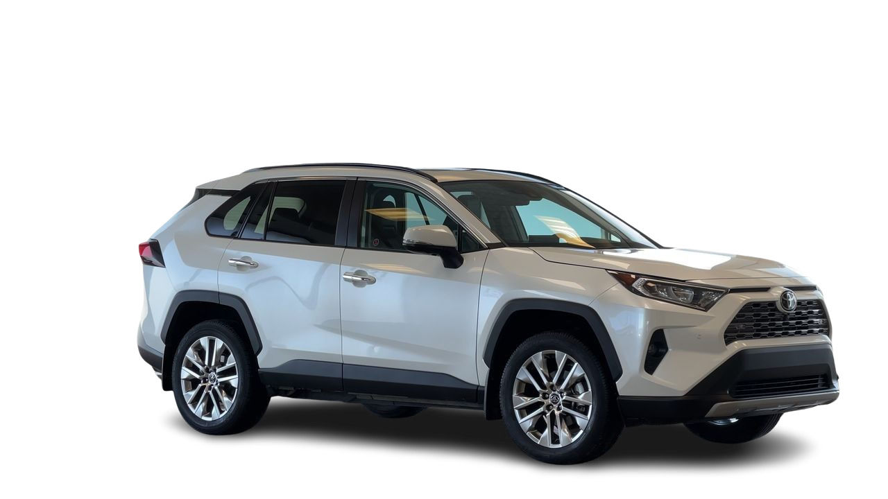 Toyota RAV4  2021 à Regina, Saskatchewan