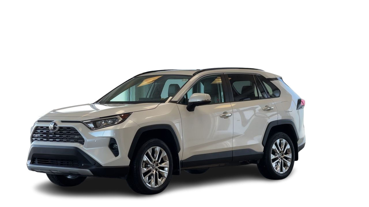 Toyota RAV4  2021 à Regina, Saskatchewan