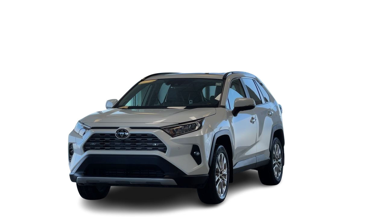 Toyota RAV4  2021 à Regina, Saskatchewan