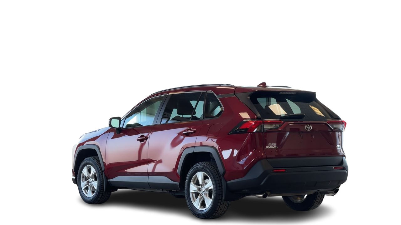 2021 Toyota RAV4 in Regina, Saskatchewan