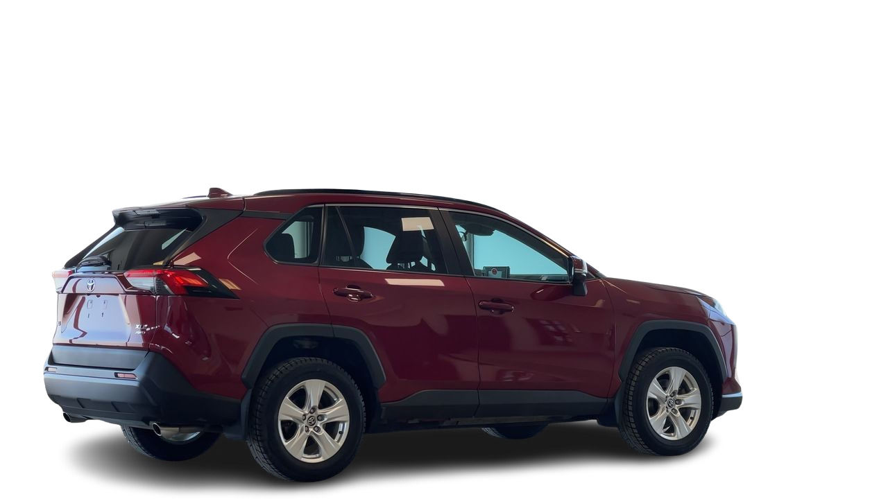 2021 Toyota RAV4 in Regina, Saskatchewan