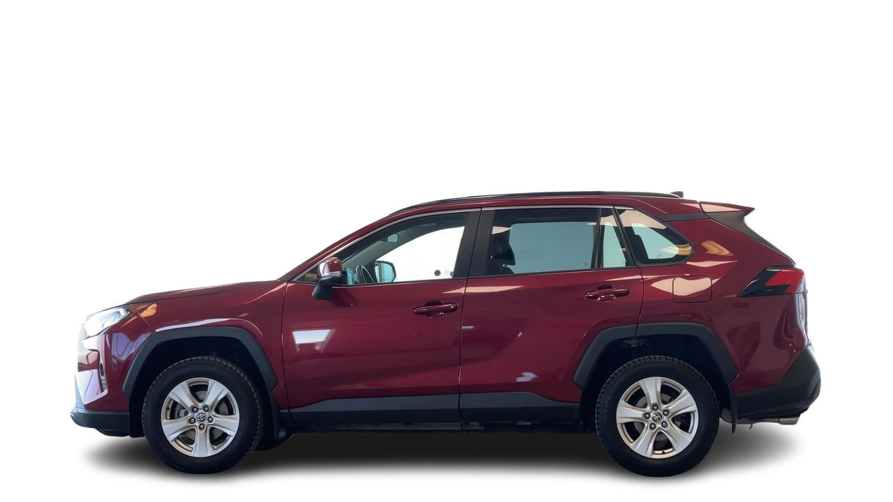 2021 Toyota RAV4 in Regina, Saskatchewan