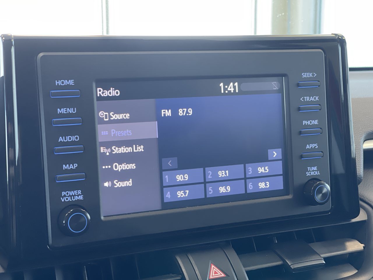 2021 Toyota RAV4 in Regina, Saskatchewan