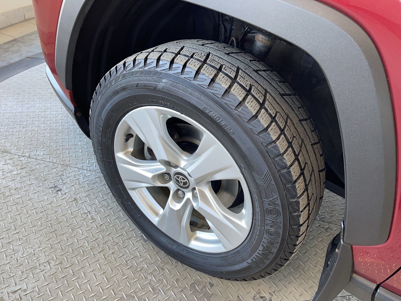 2021 Toyota RAV4 in Regina, Saskatchewan