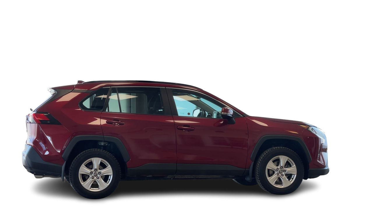 2021 Toyota RAV4 in Regina, Saskatchewan