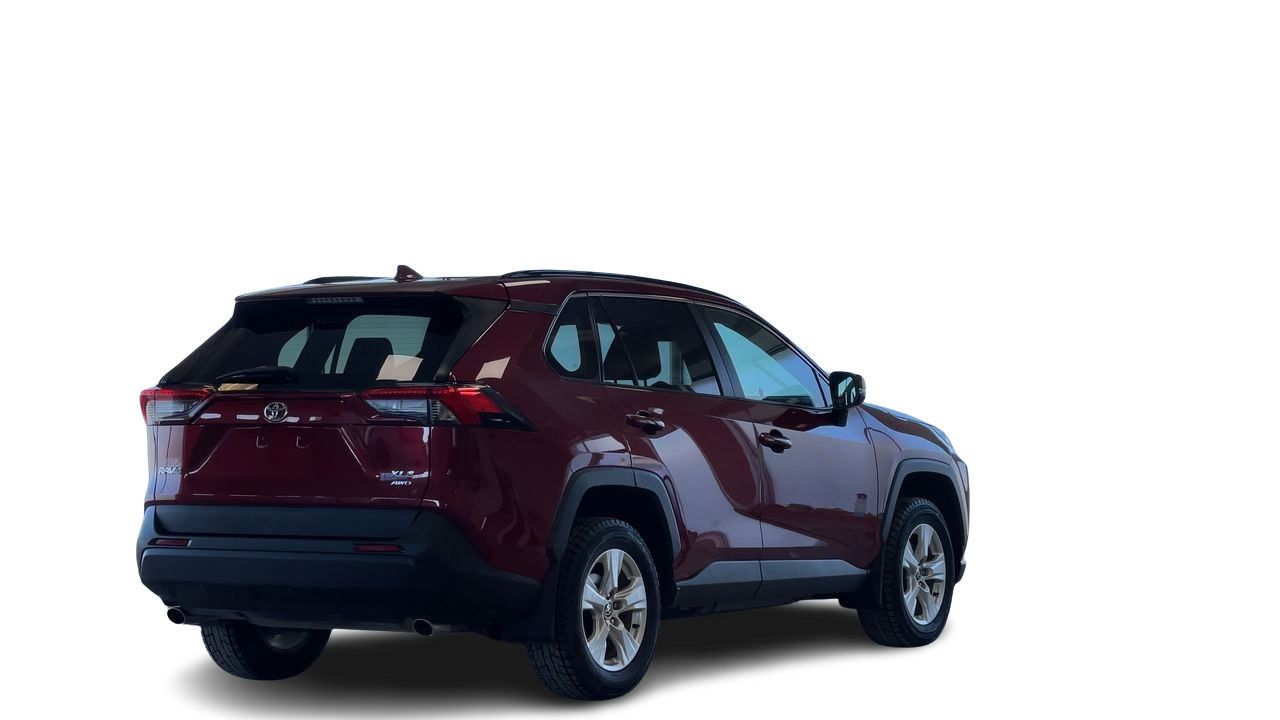 2021 Toyota RAV4 in Regina, Saskatchewan