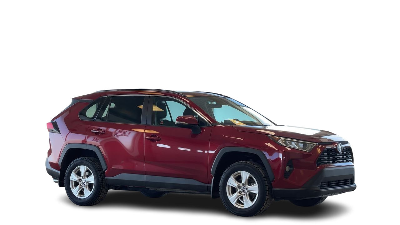 2021 Toyota RAV4 in Regina, Saskatchewan