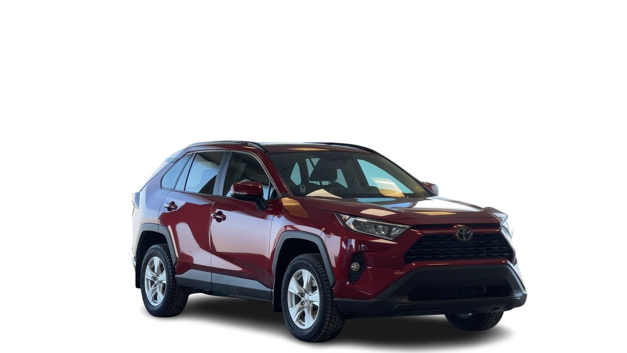 2021 Toyota RAV4 in Regina, Saskatchewan