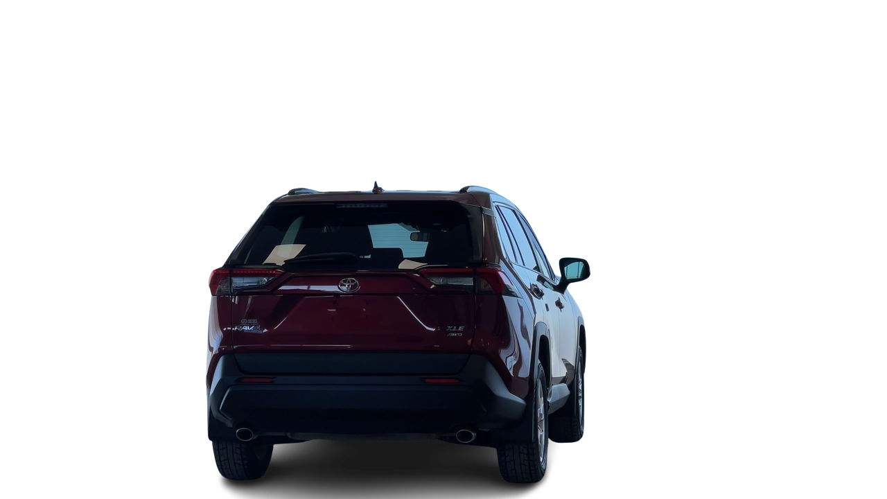 2021 Toyota RAV4 in Regina, Saskatchewan