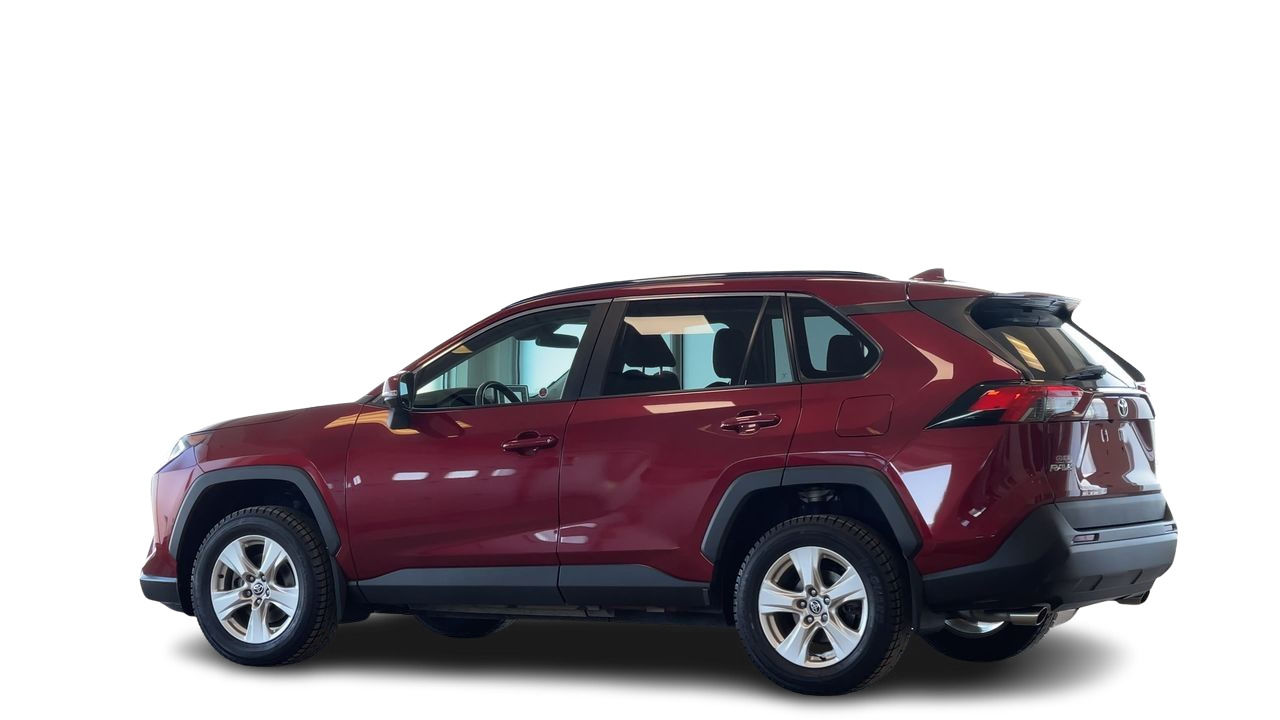 2021 Toyota RAV4 in Regina, Saskatchewan