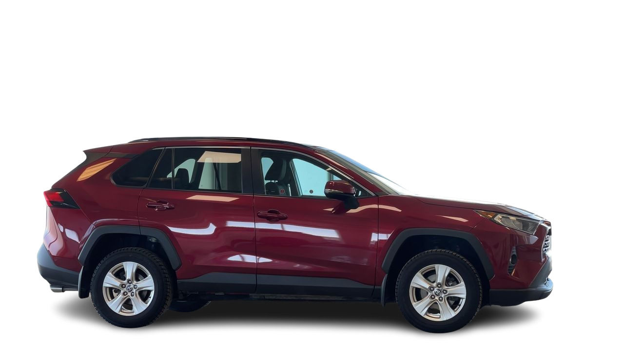 2021 Toyota RAV4 in Regina, Saskatchewan