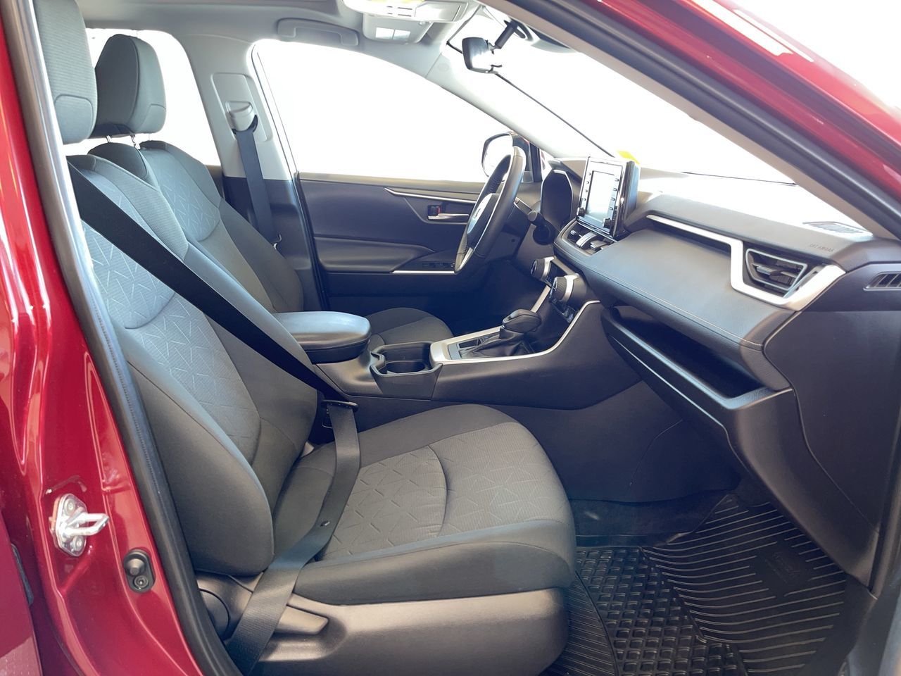 2021 Toyota RAV4 in Regina, Saskatchewan