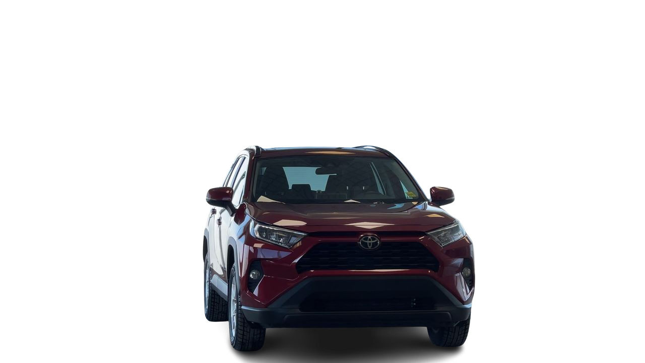 2021 Toyota RAV4 in Regina, Saskatchewan