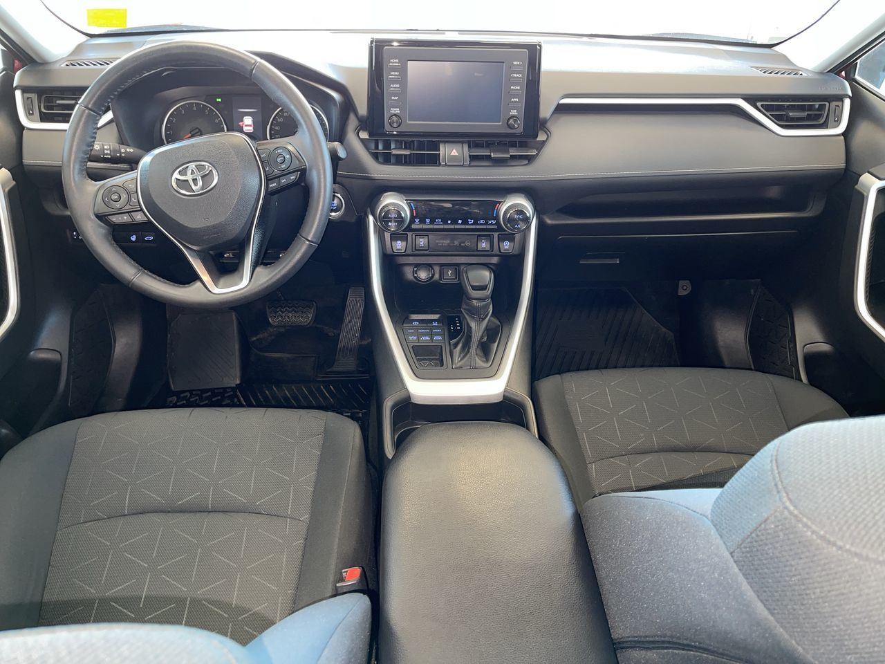 2021 Toyota RAV4 in Regina, Saskatchewan
