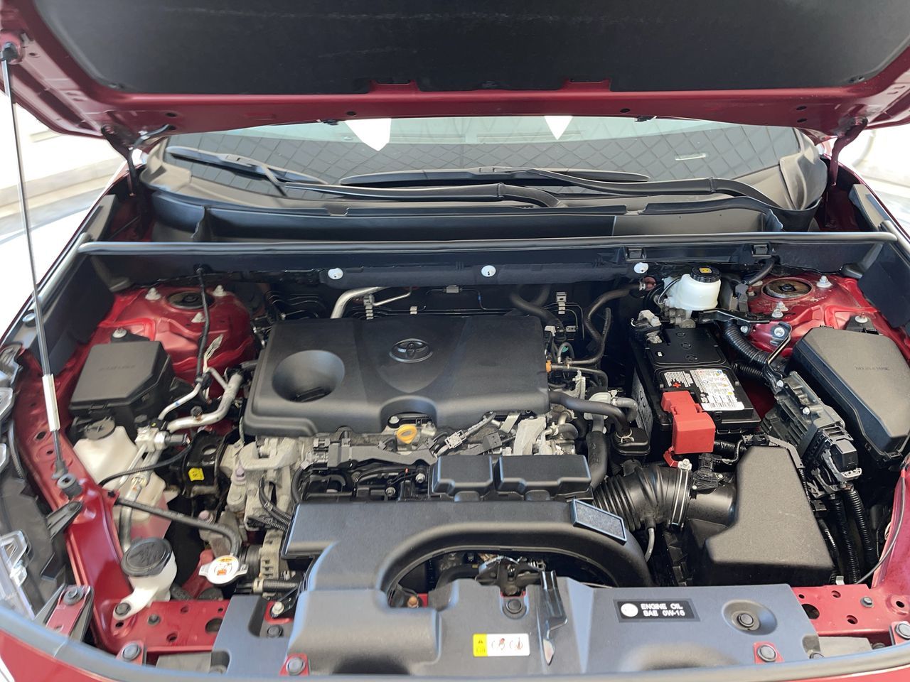 2021 Toyota RAV4 in Regina, Saskatchewan