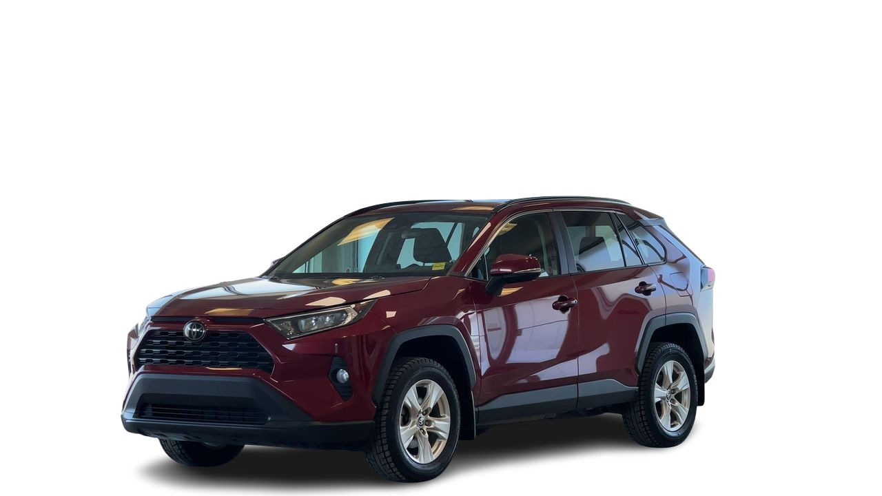 2021 Toyota RAV4 in Regina, Saskatchewan