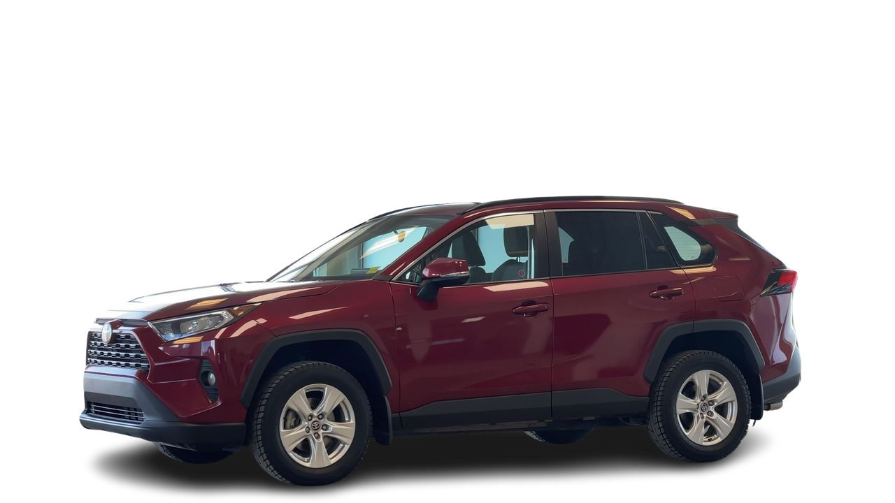 2021 Toyota RAV4 in Regina, Saskatchewan