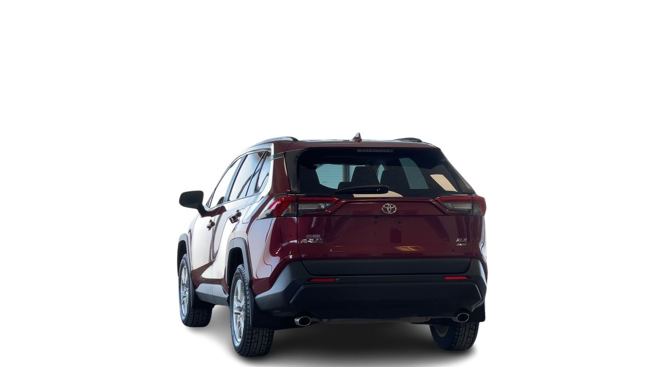 2021 Toyota RAV4 in Regina, Saskatchewan
