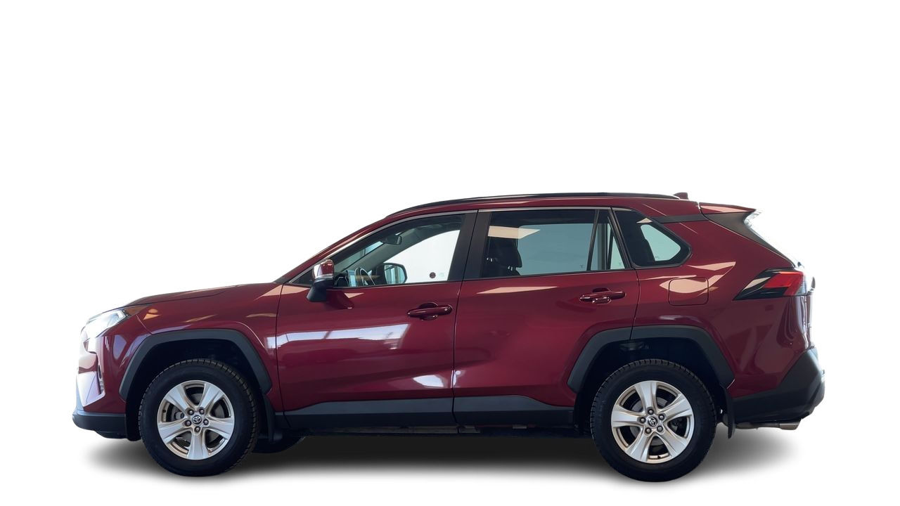 2021 Toyota RAV4 in Regina, Saskatchewan