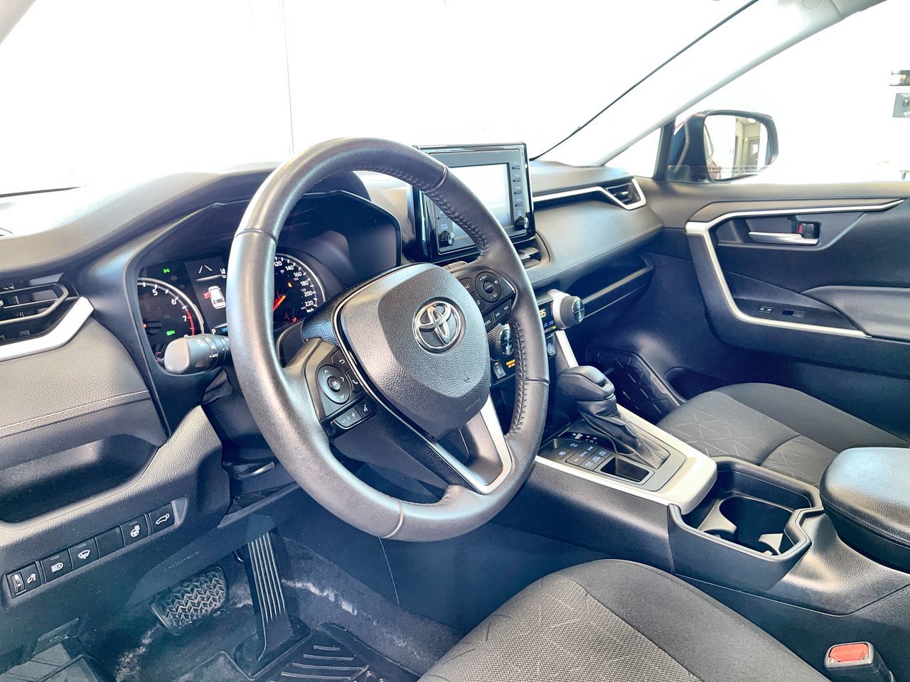 2021 Toyota RAV4 in Regina, Saskatchewan
