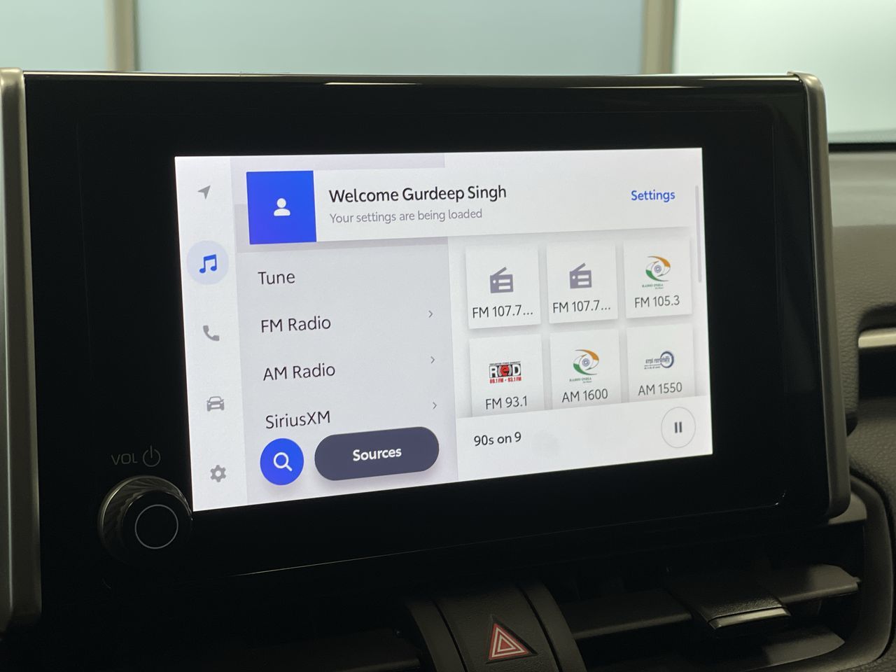 2024 Toyota RAV4 in Regina, Saskatchewan