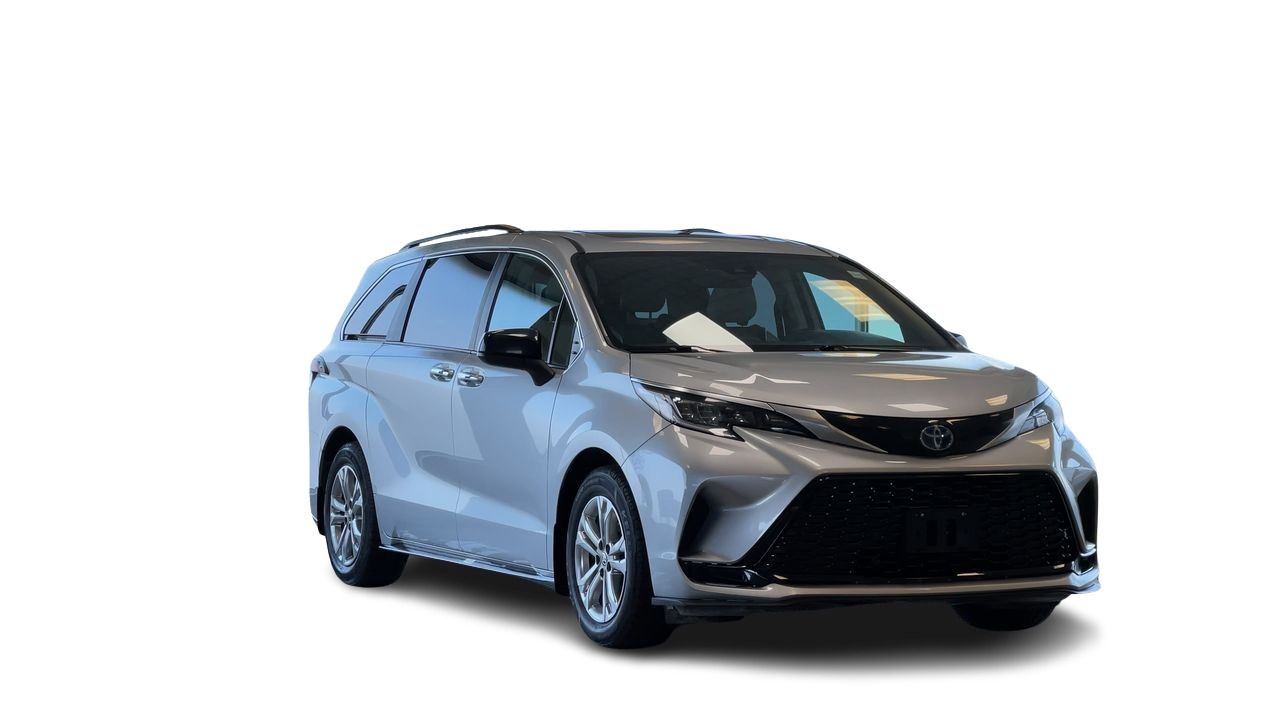2022 Toyota Sienna Hybrid