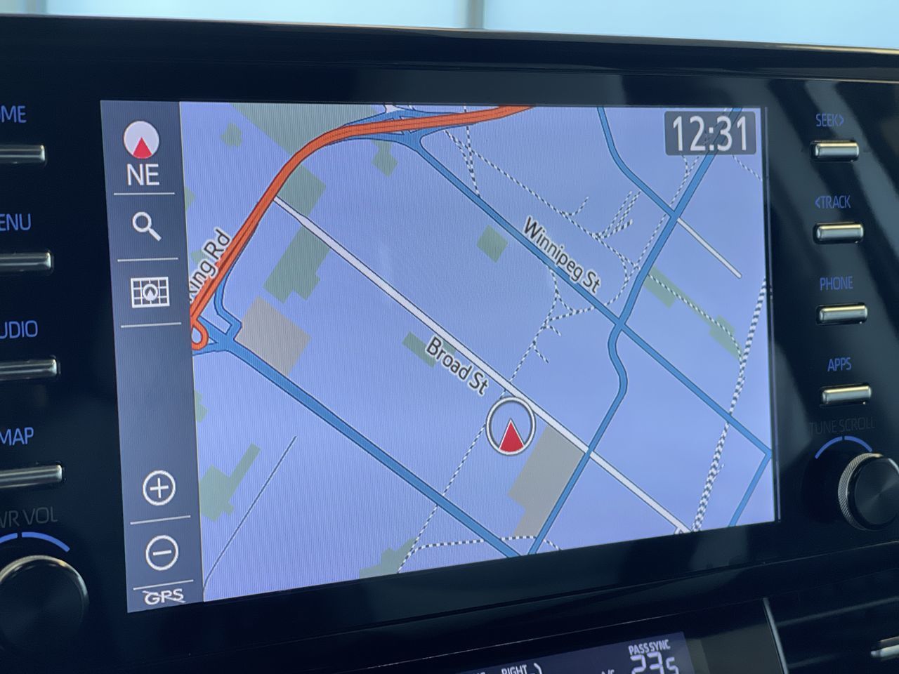 2022 Toyota Sienna Hybrid