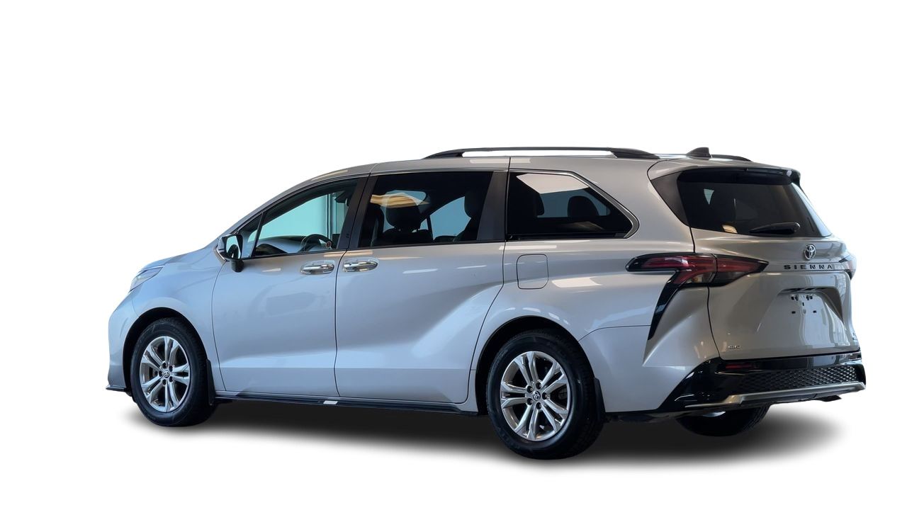 2022 Toyota Sienna Hybrid in Regina, Saskatchewan