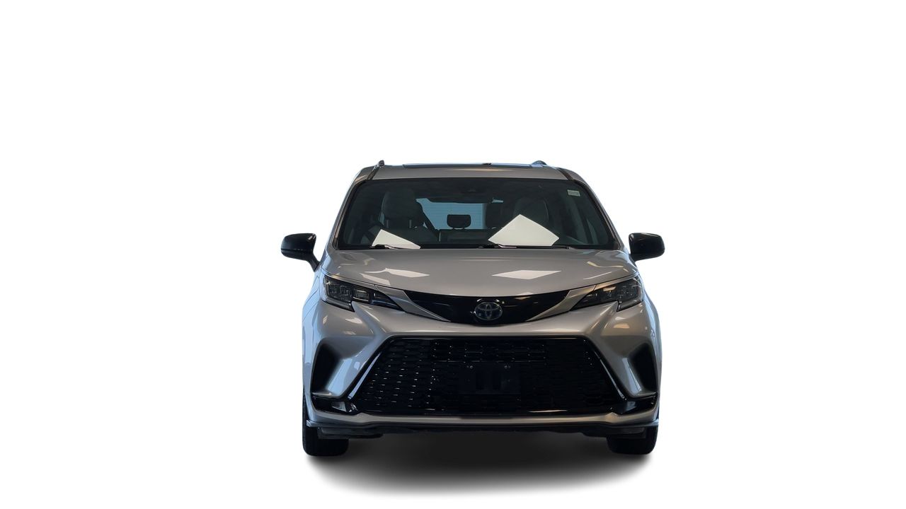 2022 Toyota Sienna Hybrid