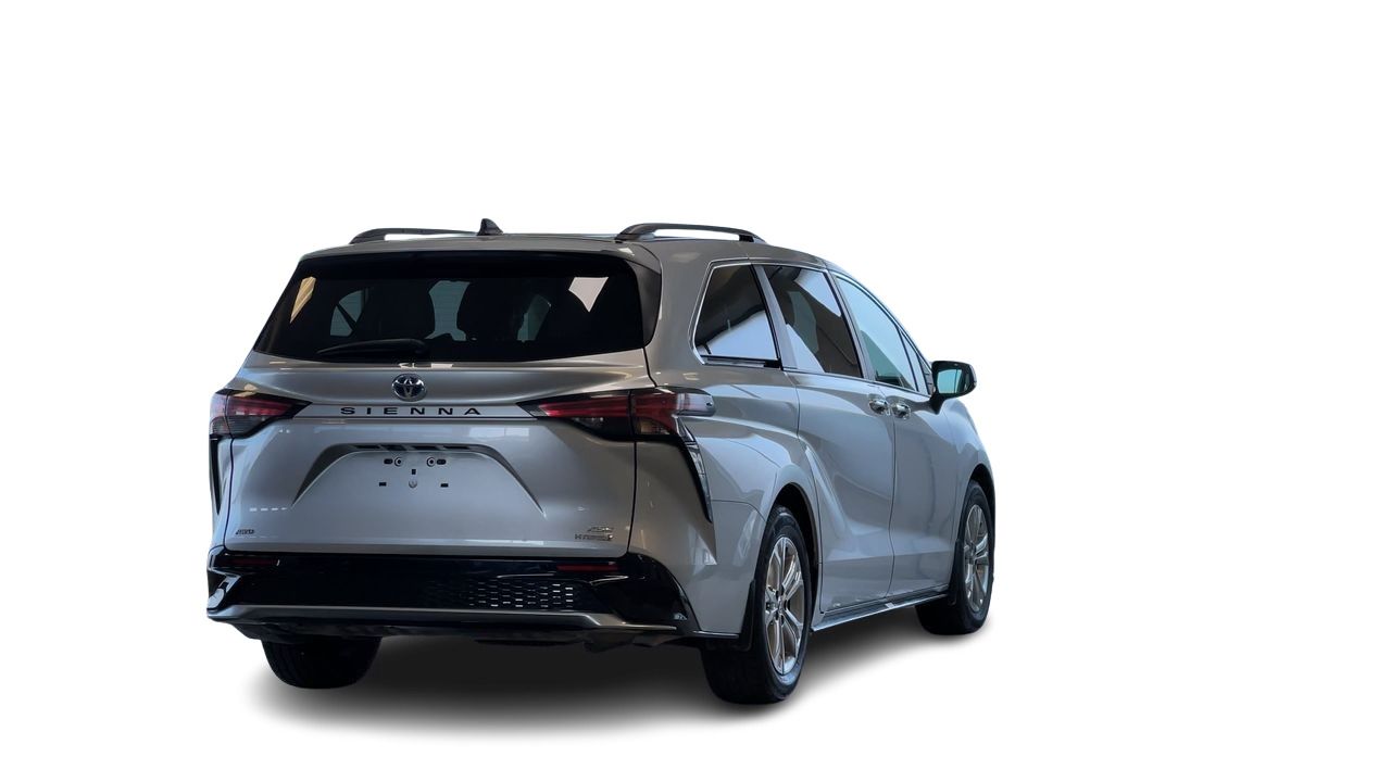 2022 Toyota Sienna Hybrid in Regina, Saskatchewan