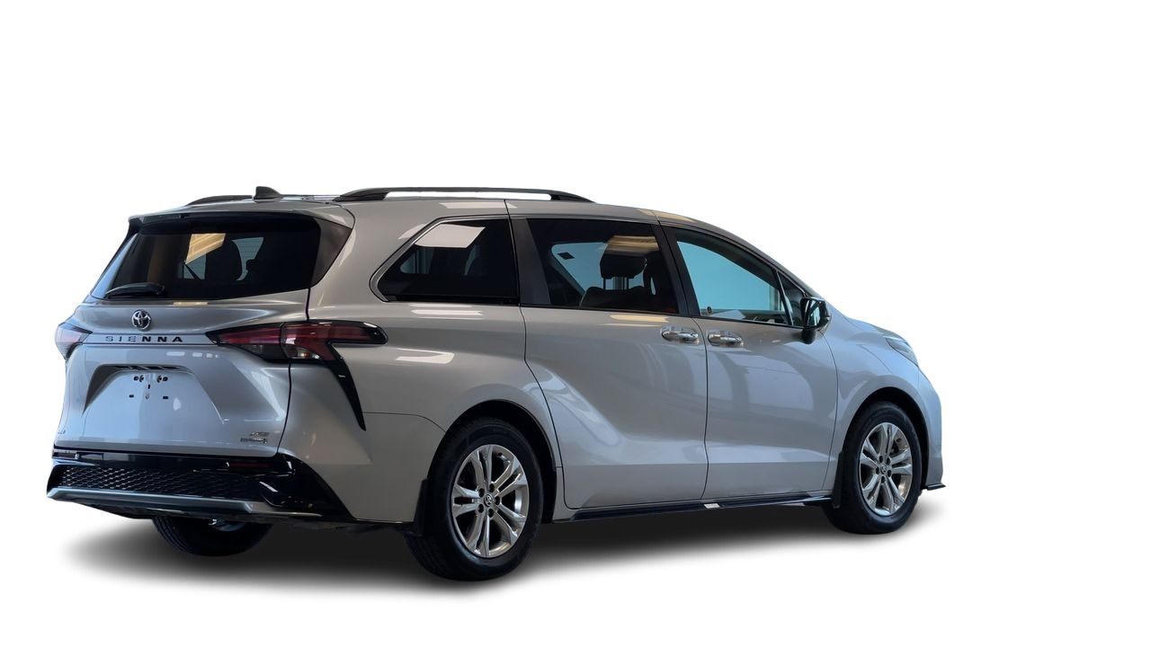 2022 Toyota Sienna Hybrid in Regina, Saskatchewan