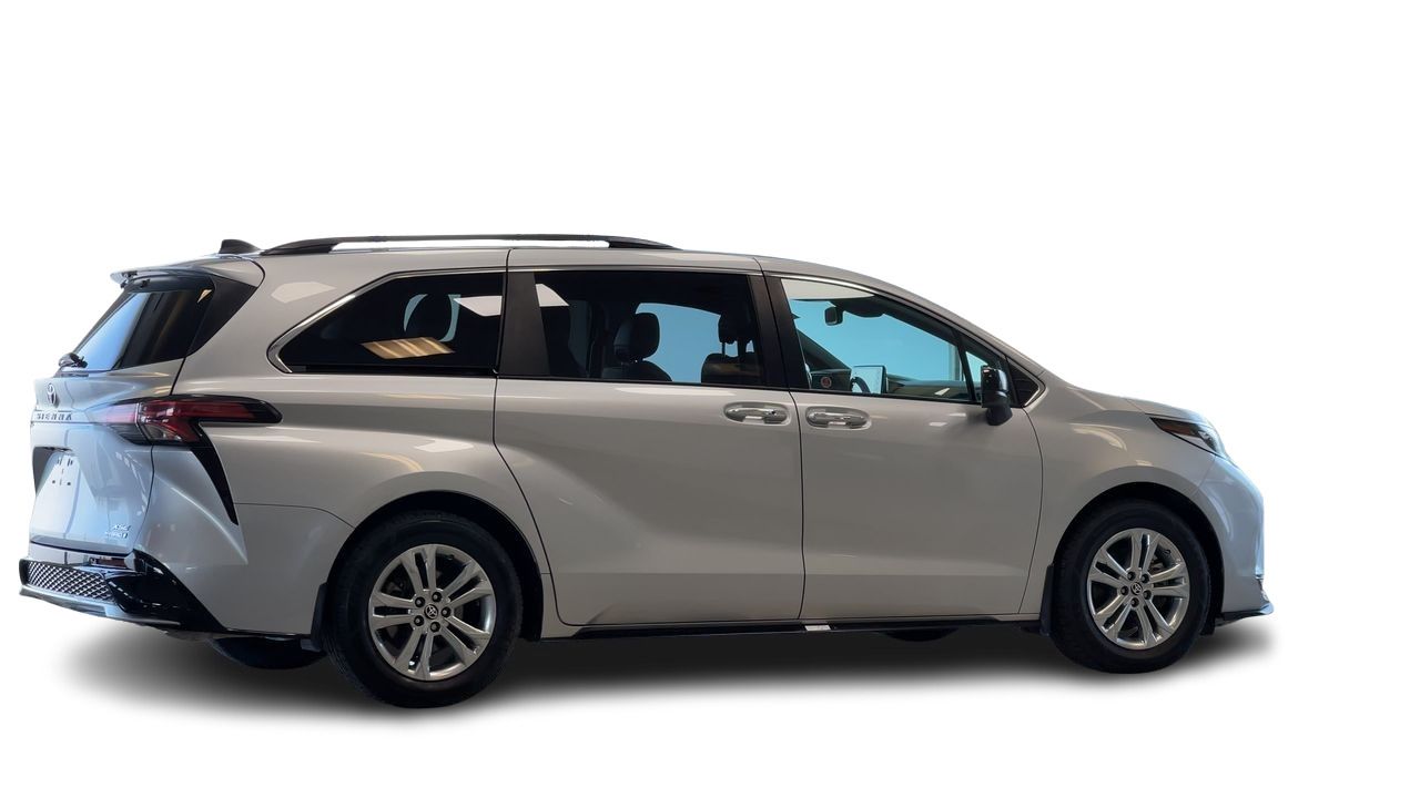 2022 Toyota Sienna Hybrid in Regina, Saskatchewan