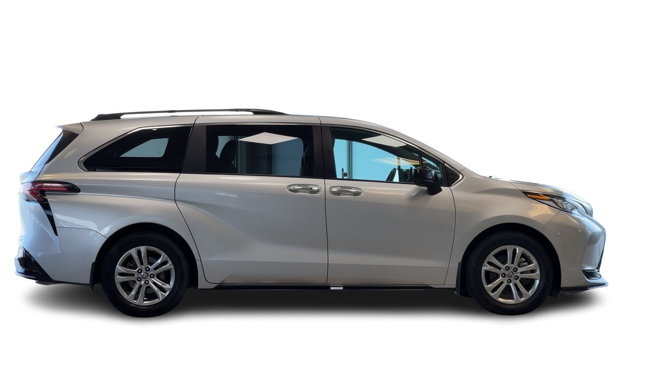 2022 Toyota Sienna Hybrid in Regina, Saskatchewan