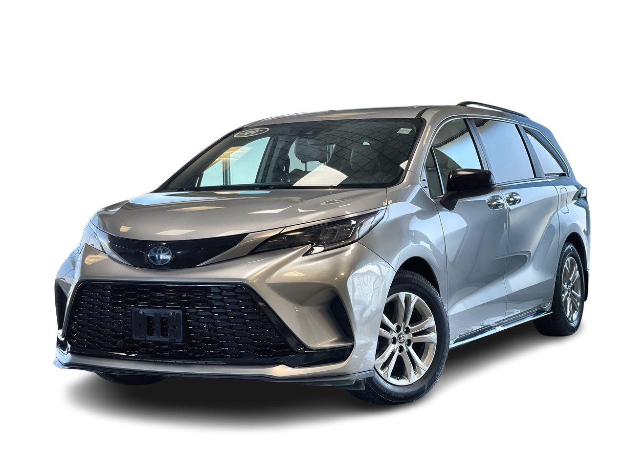 2022 Toyota Sienna Hybrid