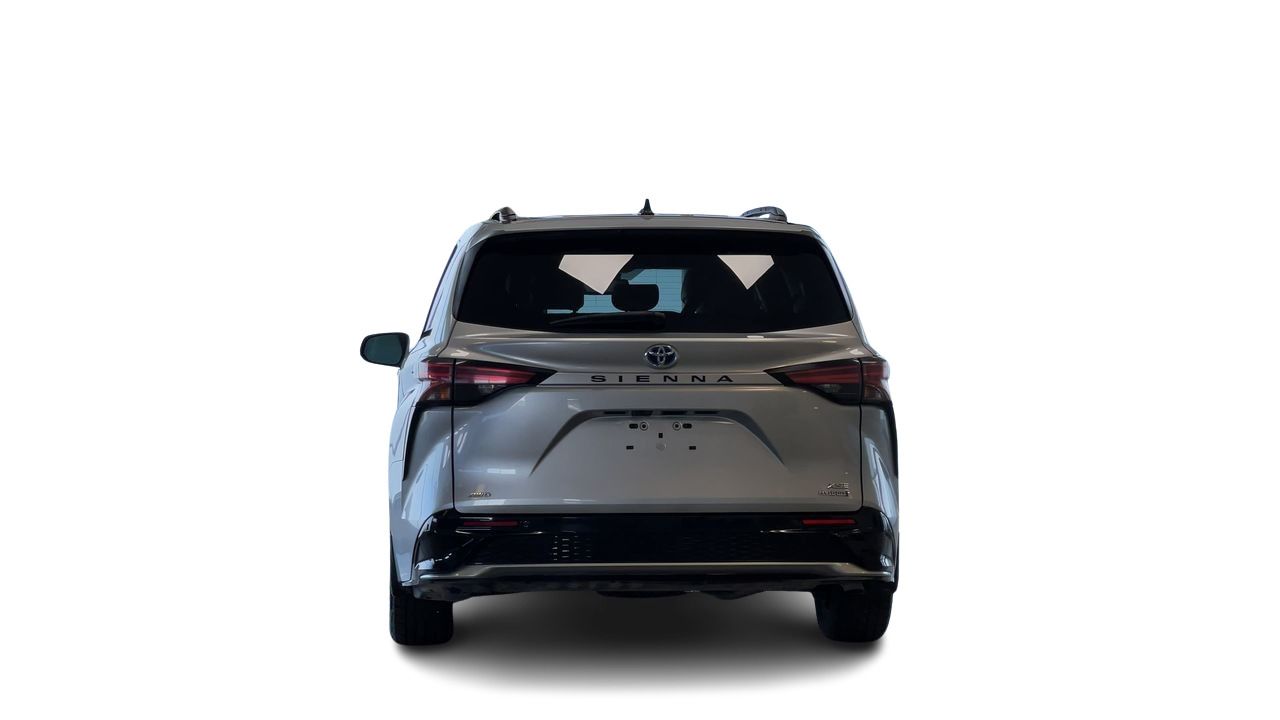 2022 Toyota Sienna Hybrid in Regina, Saskatchewan