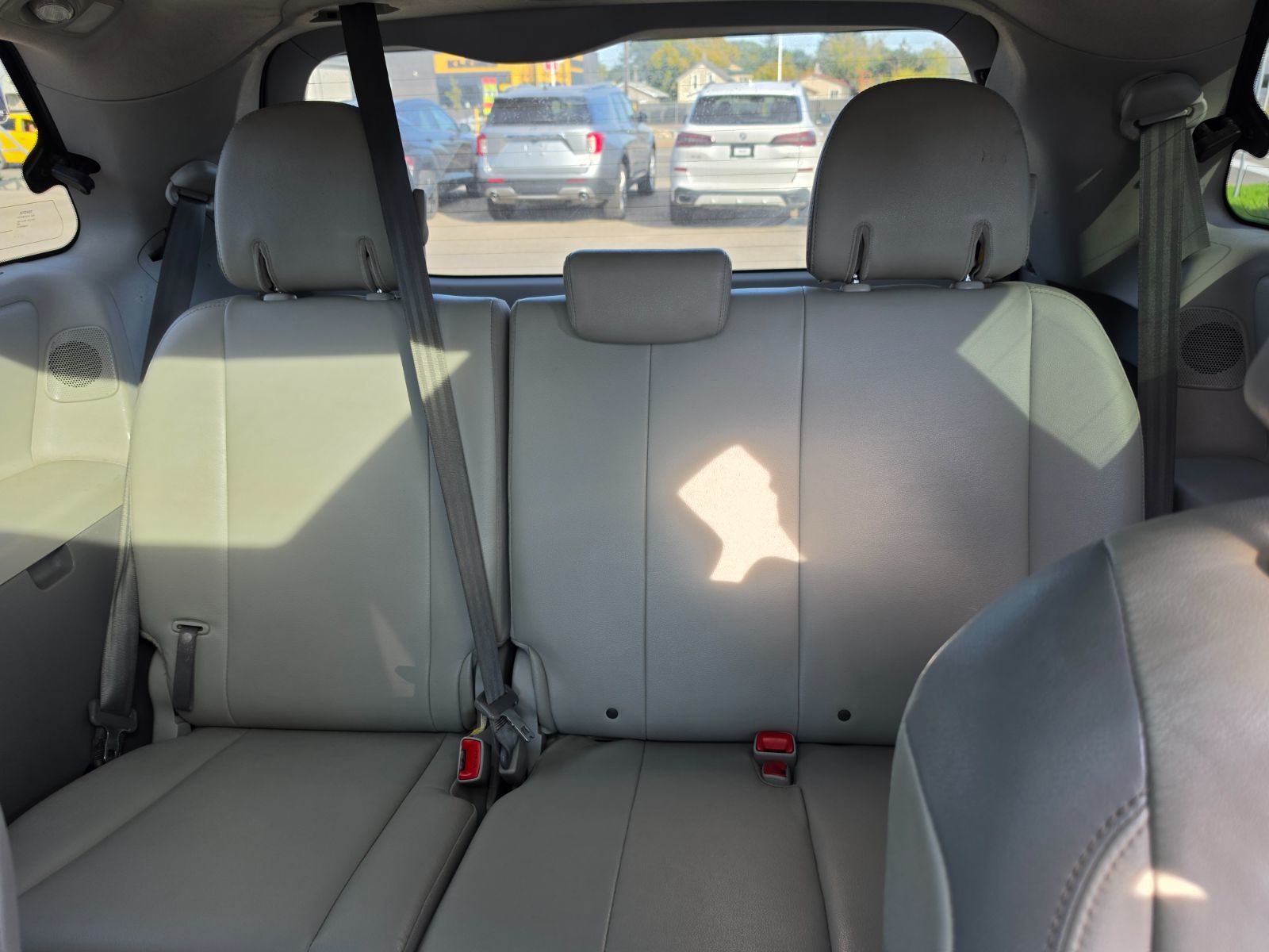 2012 Toyota Sienna