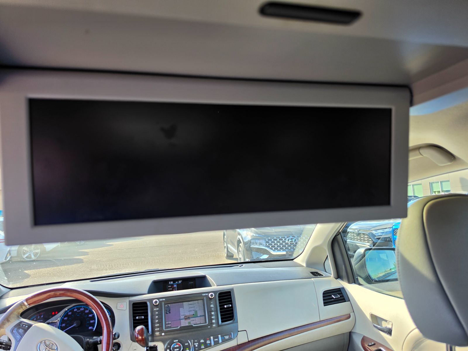 2012 Toyota Sienna