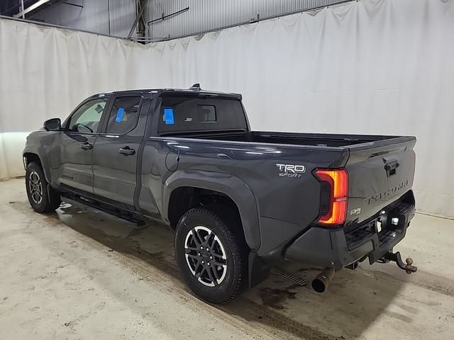 2025 Toyota Tacoma 4X4