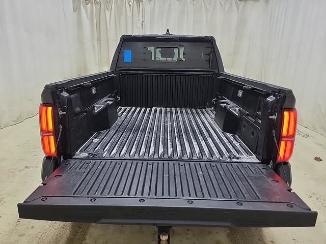 2025 Toyota Tacoma 4X4