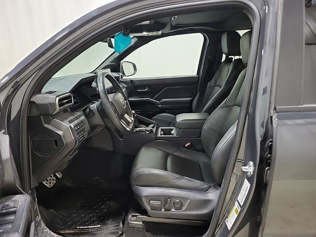 2025 Toyota Tacoma 4X4