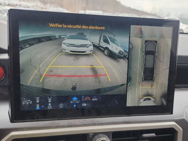 2025 Toyota Tacoma 4X4