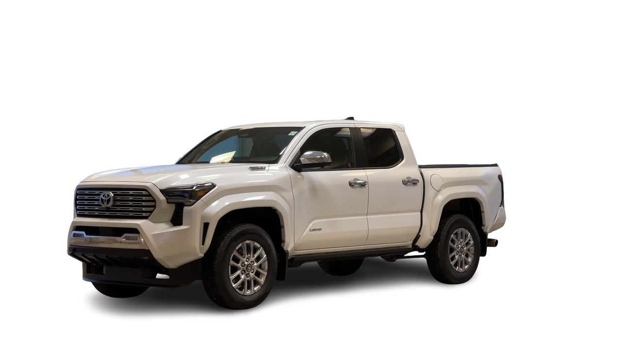 2024 Toyota Tacoma Hybrid