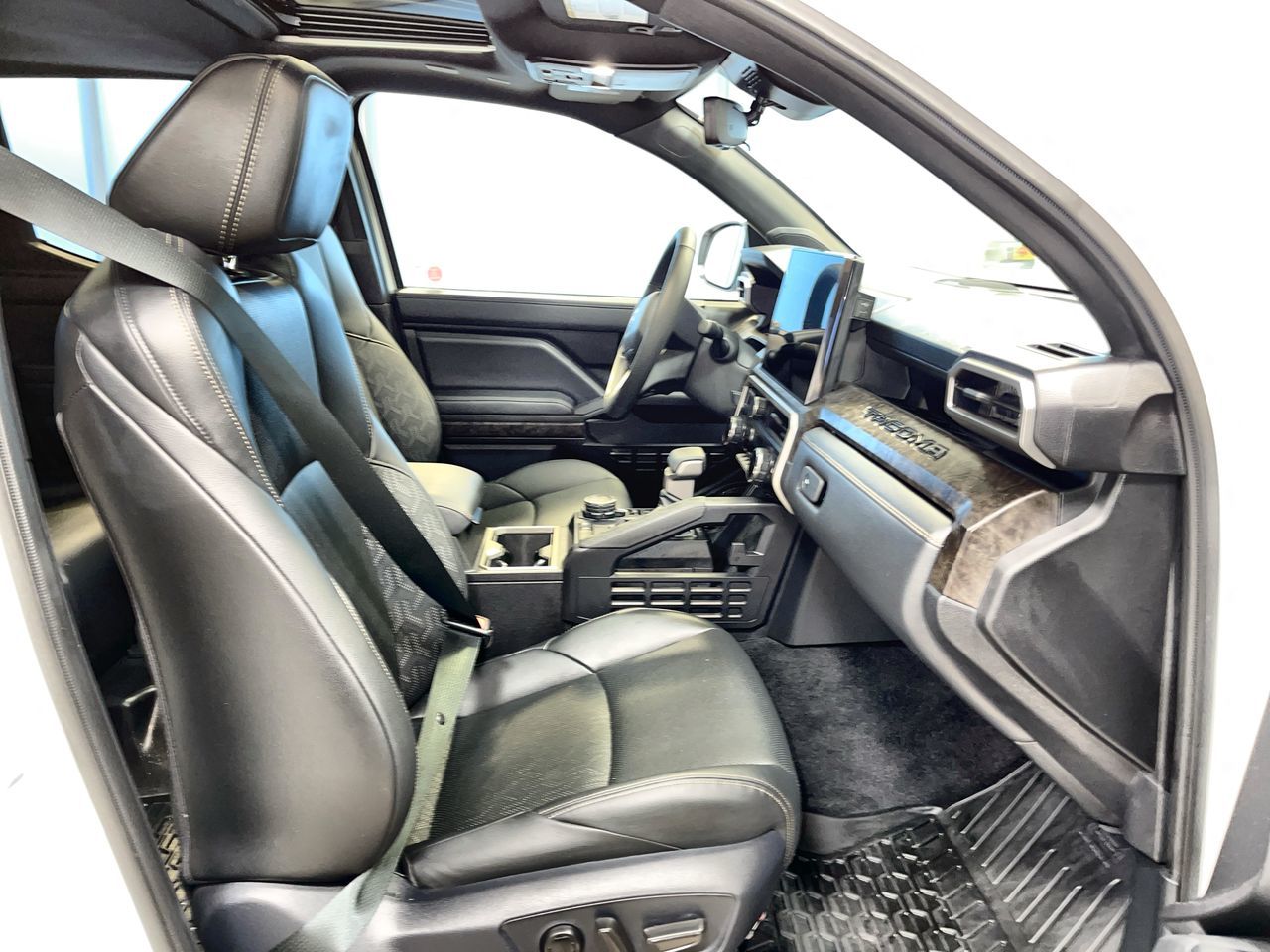 2024 Toyota Tacoma Hybrid