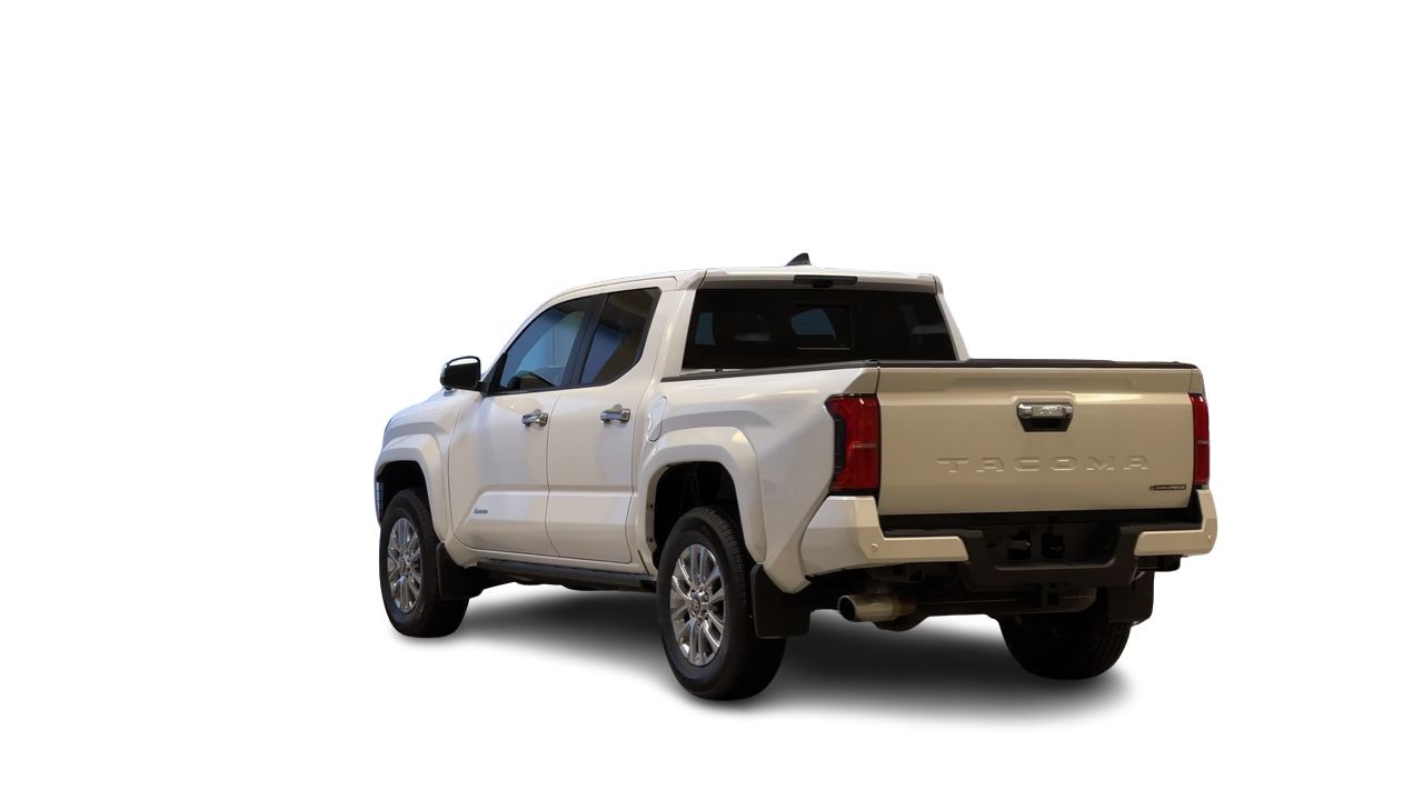 2024 Toyota Tacoma Hybrid