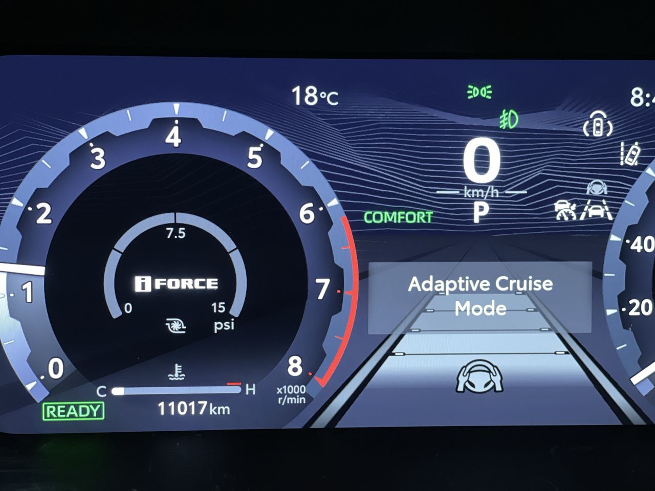 2024 Toyota Tacoma Hybrid