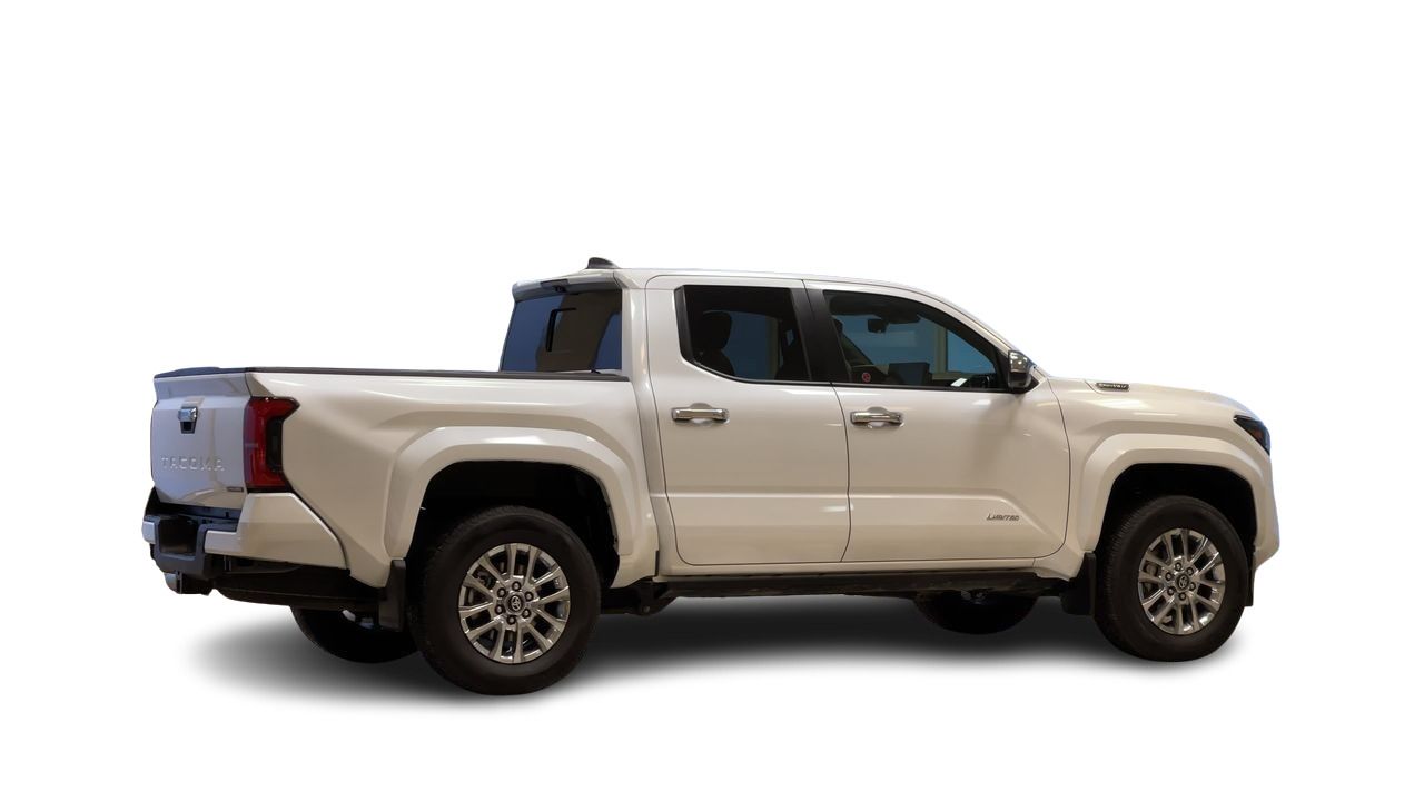2024 Toyota Tacoma Hybrid