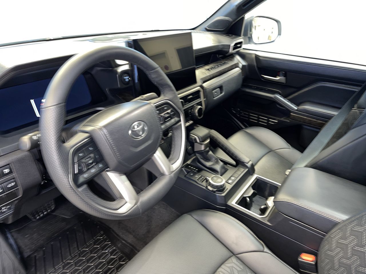 2024 Toyota Tacoma Hybrid